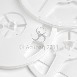 7� LOKREEL� Mini Component Packaging Reels